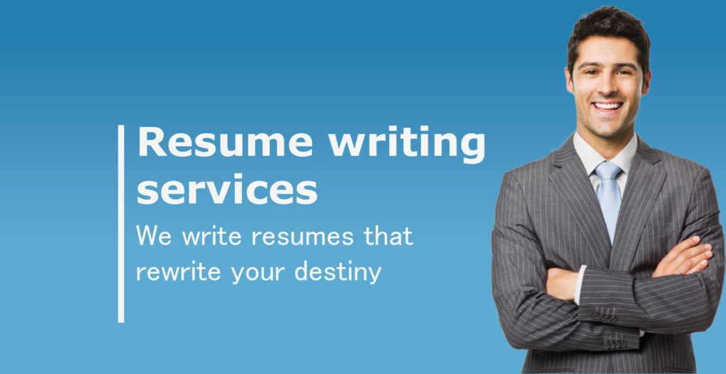 executive resume writing services in india