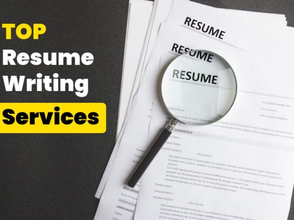 CV Writing Services in Hyderabad