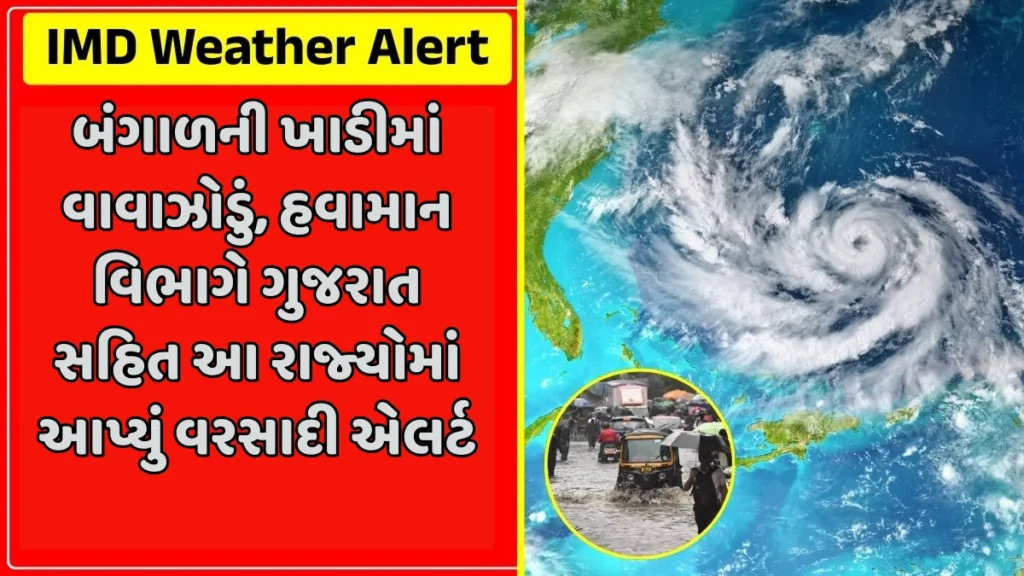 IMD Weather Alert